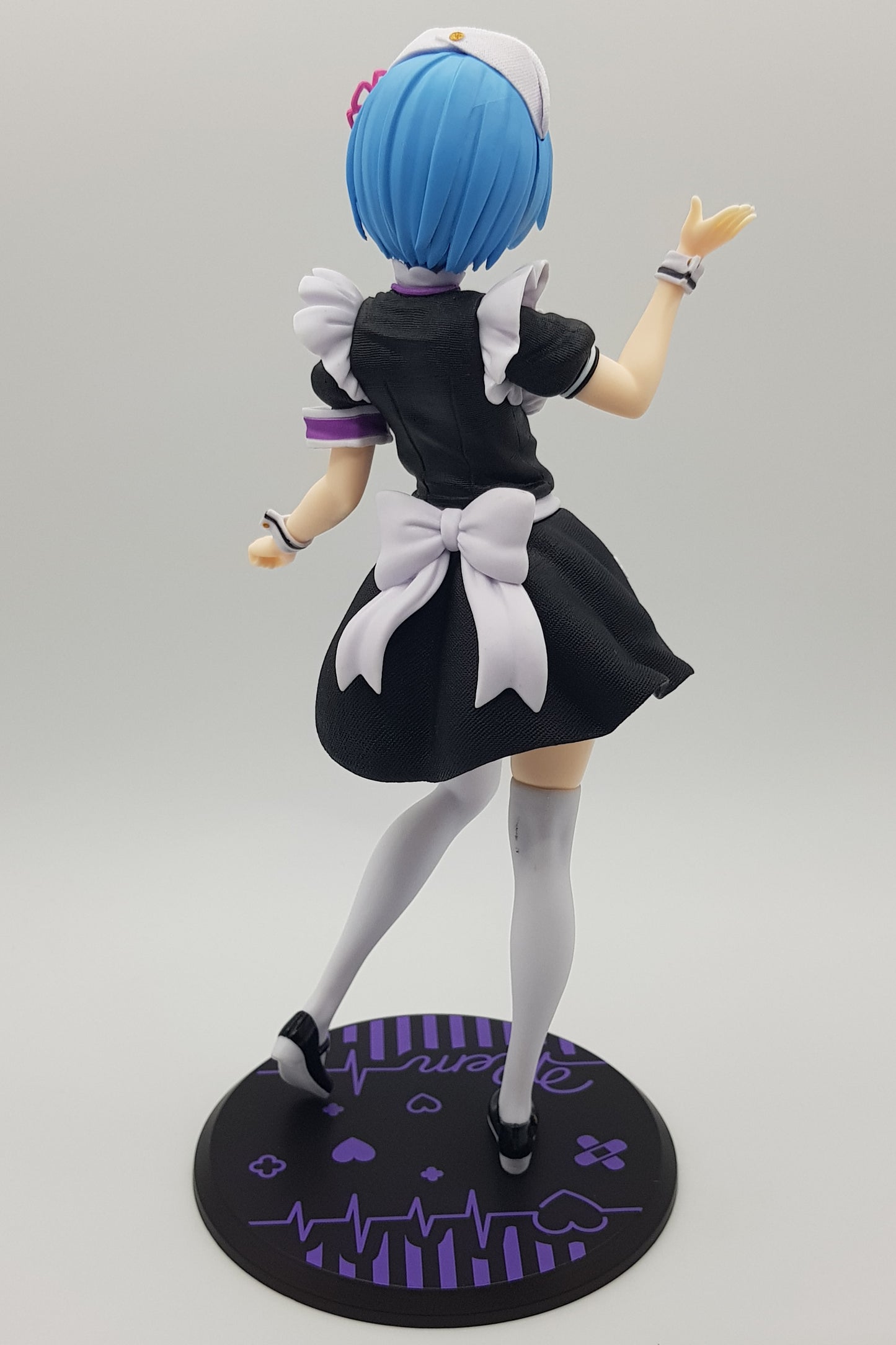 Rem Figur - Re:Zero - Precious Figure - Nurse Maid Ver. - Taito