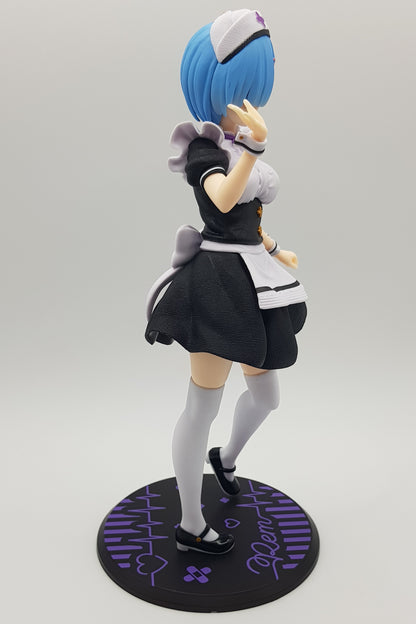Rem Figur - Re:Zero - Precious Figure - Nurse Maid Ver. - Taito