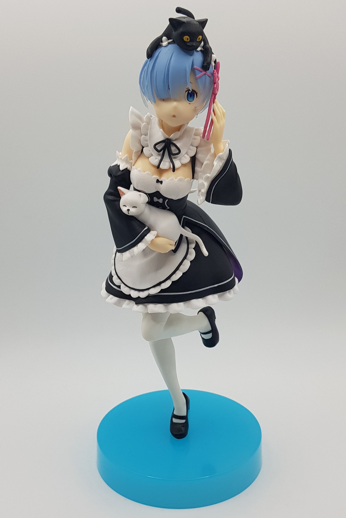 Rem Figur - Re:Zero - Espresto - Choosing a texture suitable - Banpresto