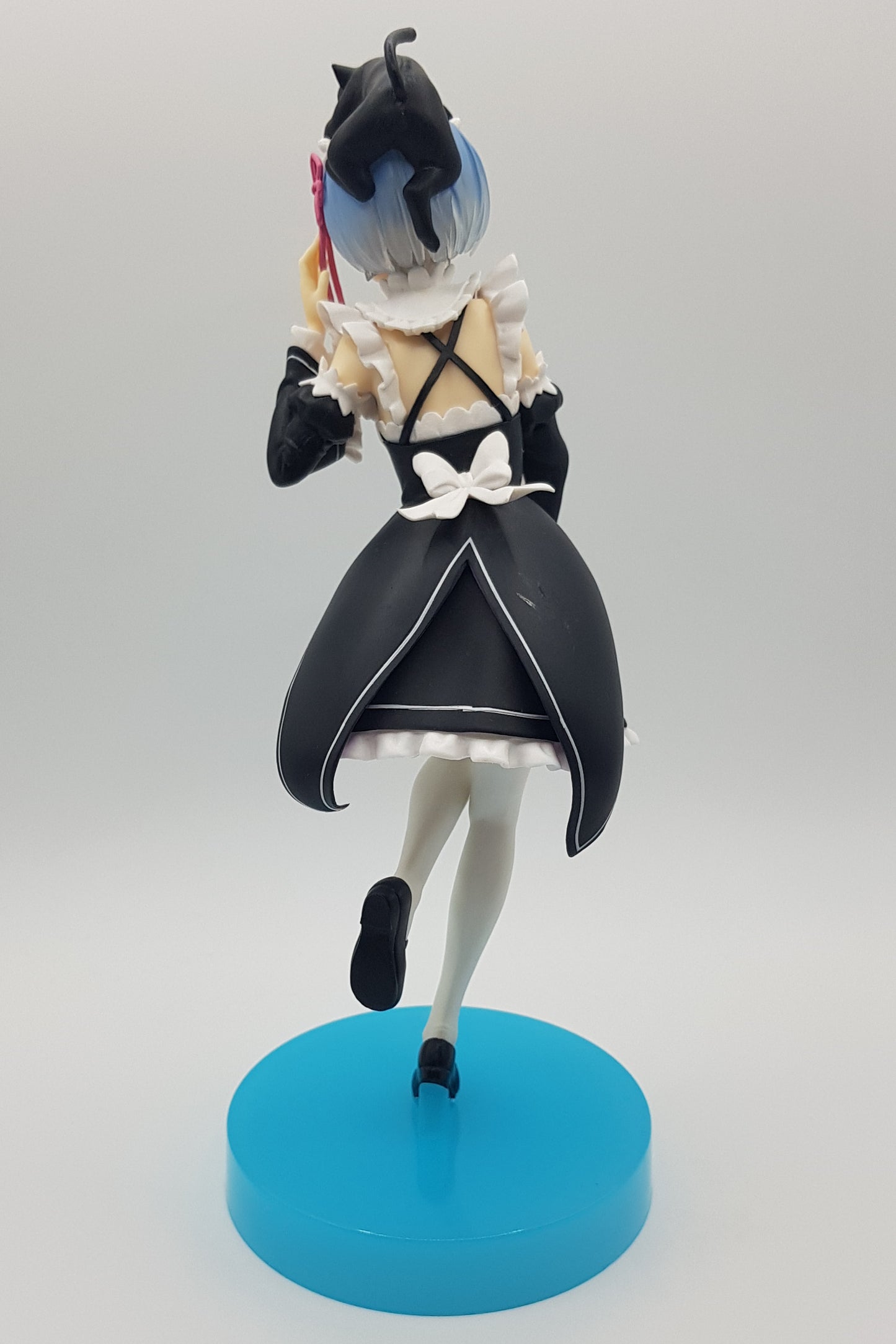 Rem Figur - Re:Zero - Espresto - Choosing a texture suitable - Banpresto