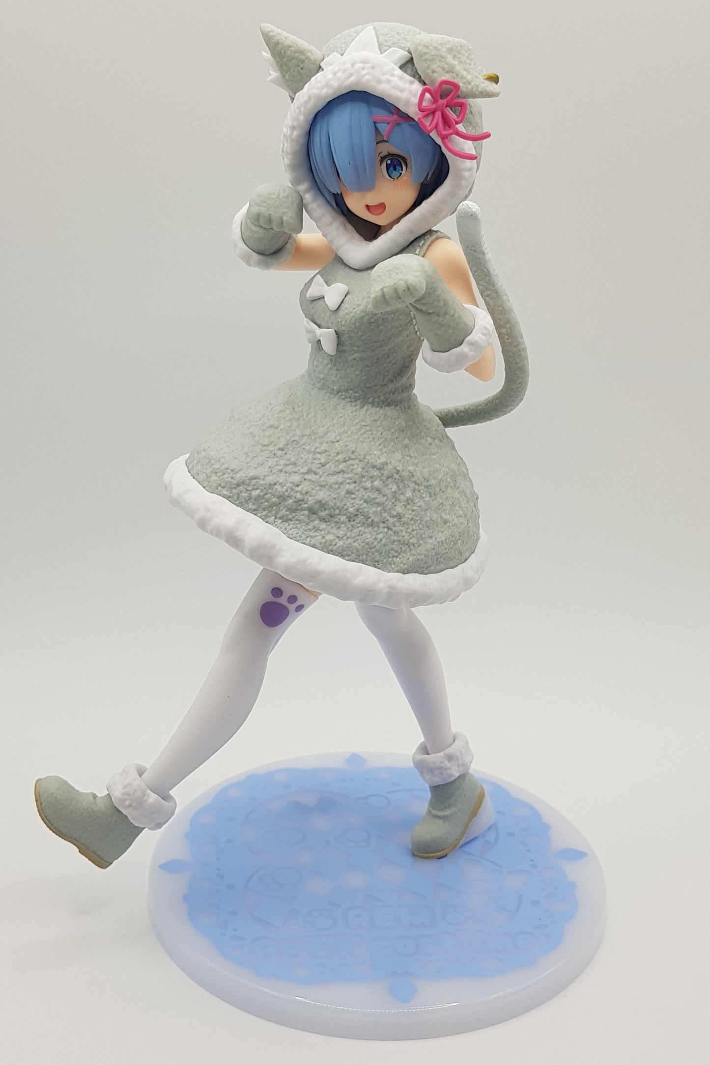 Rem Figur - Re:Zero - Coreful Figure - Puck Image Version - Taito