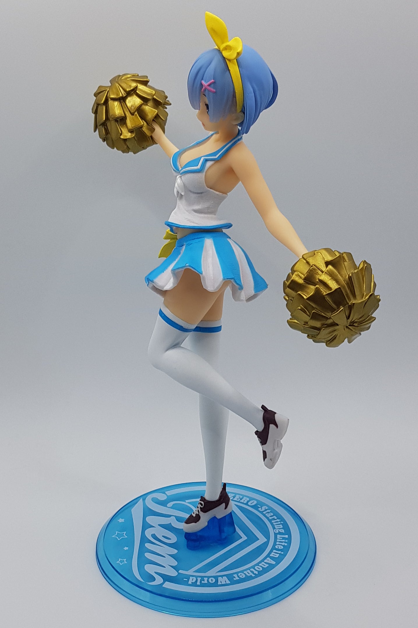 Rem Figur - Re:Zero - Precious Figure - Original Cheerleader Ver. - Taito
