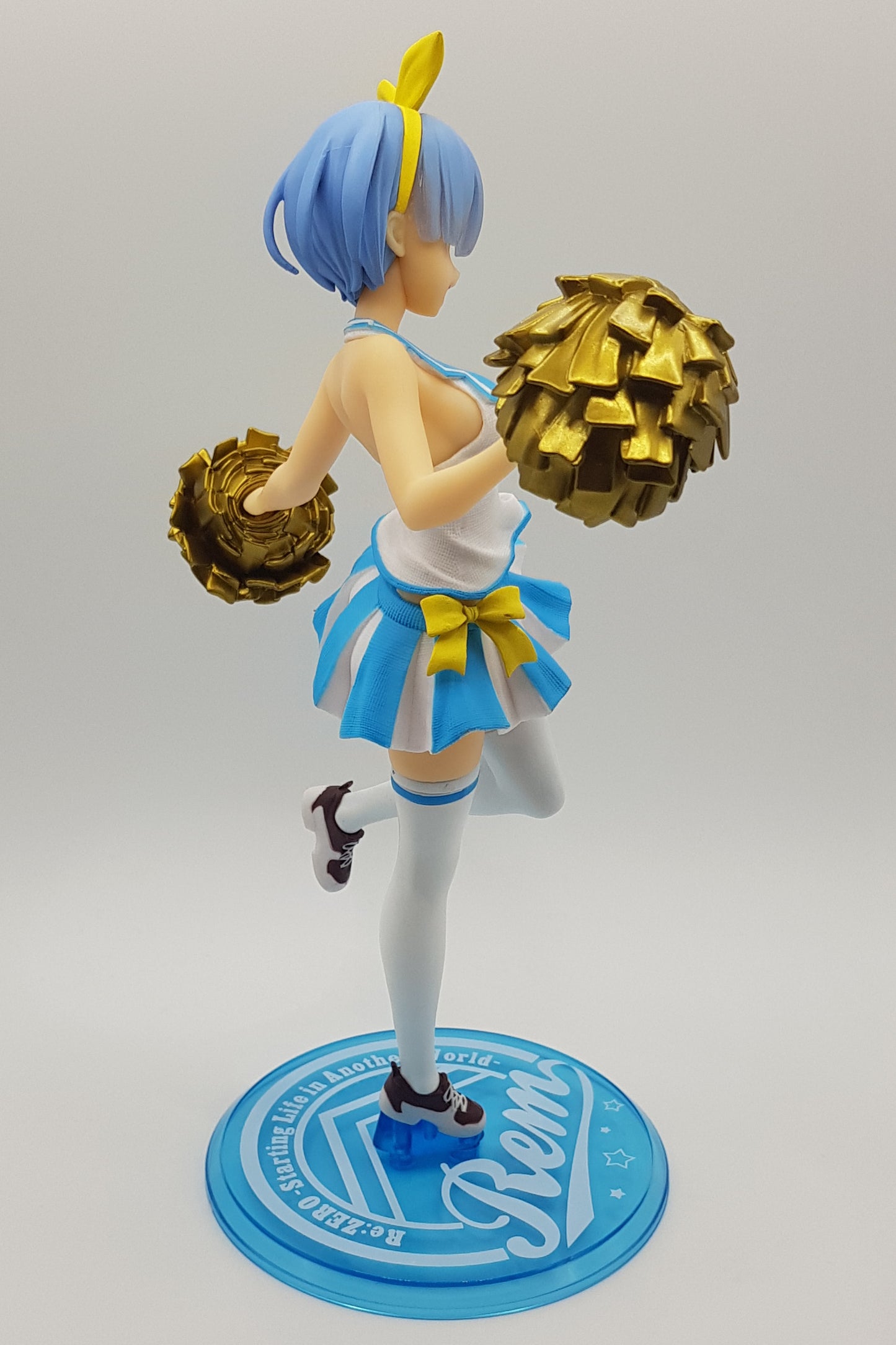 Rem Figur - Re:Zero - Precious Figure - Original Cheerleader Ver. - Taito