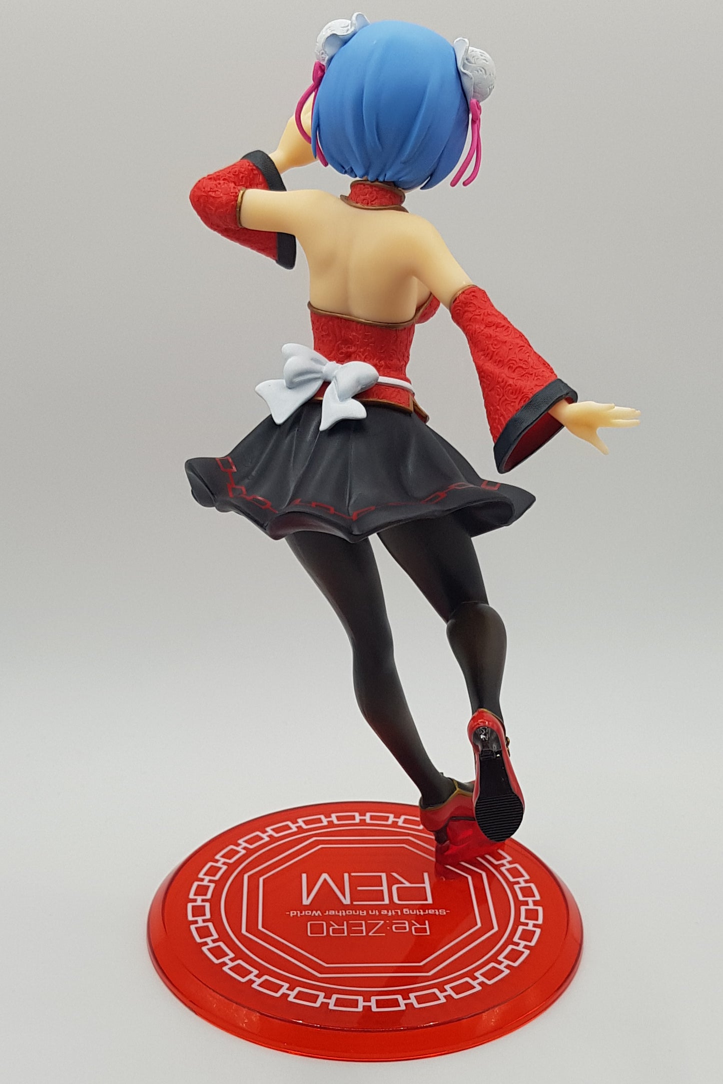 Rem Figur - Re:Zero - Precious Figure - China Maid Ver. - Taito