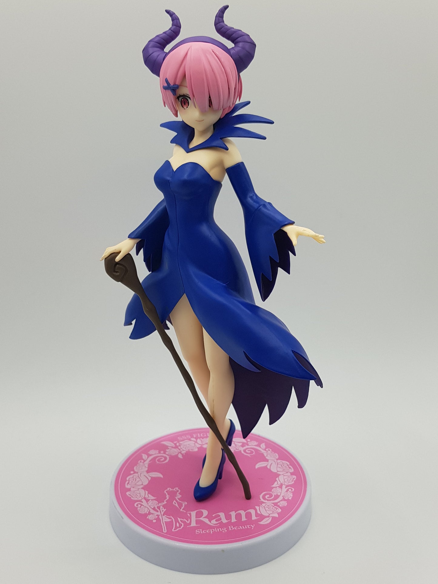 Rem & Ram & Emilia Figuren (Set) - Re:Zero - SSS Fairy Tale Series - Sleeping Beauty - FuRyu