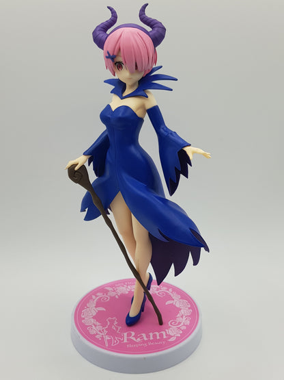 Rem & Ram & Emilia Figuren (Set) - Re:Zero - SSS Fairy Tale Series - Sleeping Beauty - FuRyu