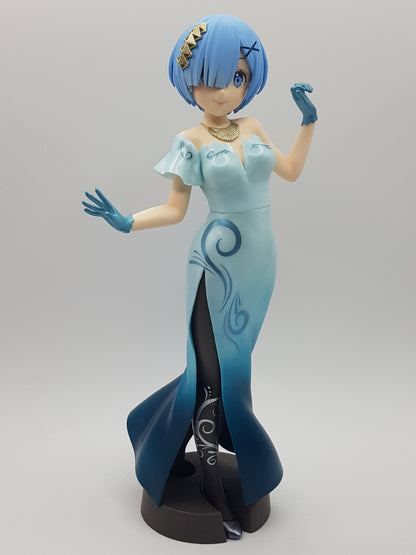 Rem & Ram Figuren (Set) - Re:Zero - Glitter & Glamours - Banpresto