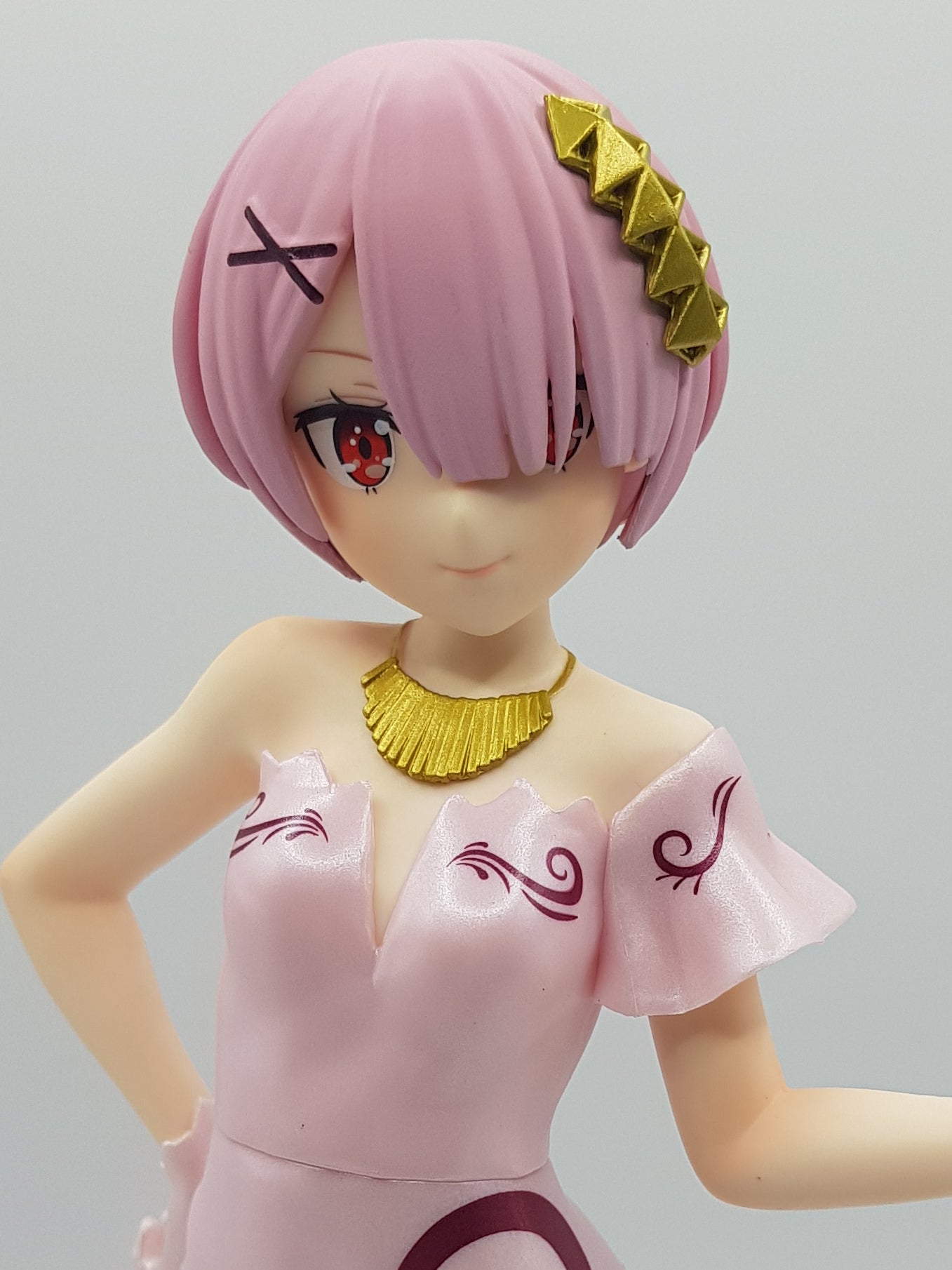 Rem & Ram Figuren (Set) - Re:Zero - Glitter & Glamours - Banpresto