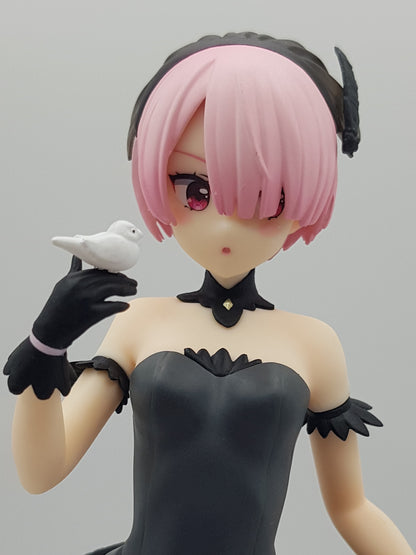Rem & Ram Figuren (Set) - Re:Zero - Exceed Creative Figure - Cage Dress Ver. - FuRyu