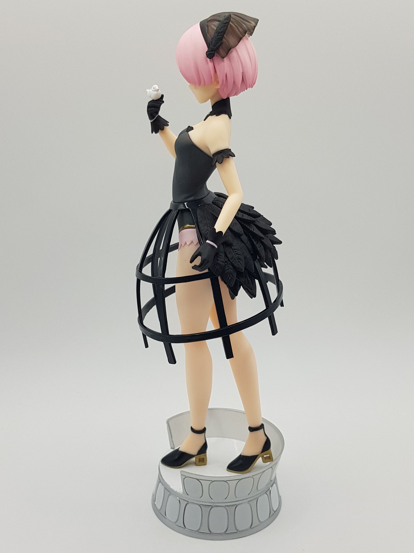 Rem & Ram Figuren (Set) - Re:Zero - Exceed Creative Figure - Cage Dress Ver. - FuRyu