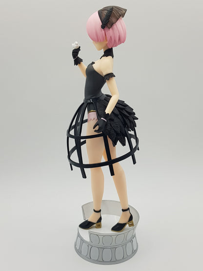 Rem & Ram Figuren (Set) - Re:Zero - Exceed Creative Figure - Cage Dress Ver. - FuRyu