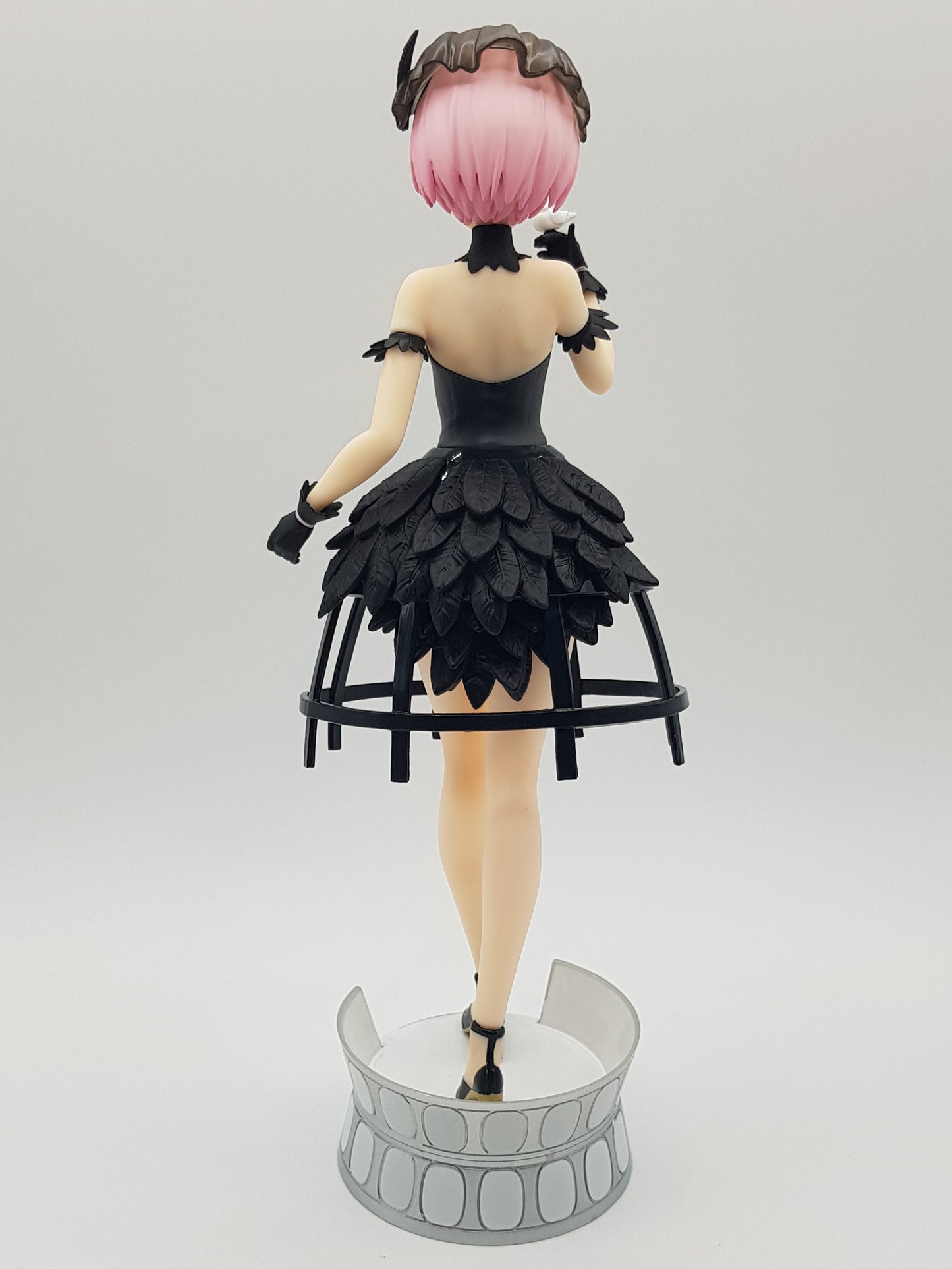 Rem & Ram Figuren (Set) - Re:Zero - Exceed Creative Figure - Cage Dress Ver. - FuRyu