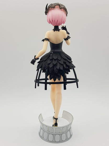Rem & Ram Figuren (Set) - Re:Zero - Exceed Creative Figure - Cage Dress Ver. - FuRyu