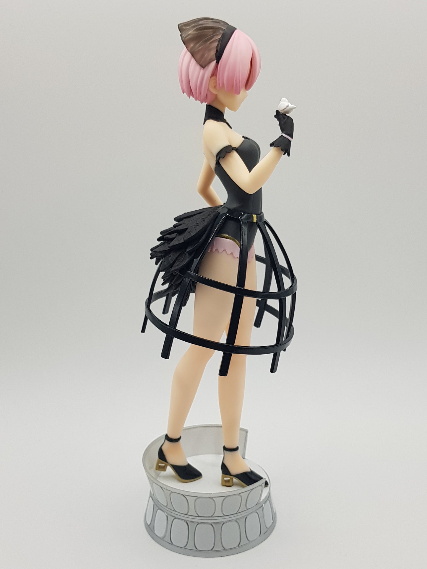 Rem & Ram Figuren (Set) - Re:Zero - Exceed Creative Figure - Cage Dress Ver. - FuRyu