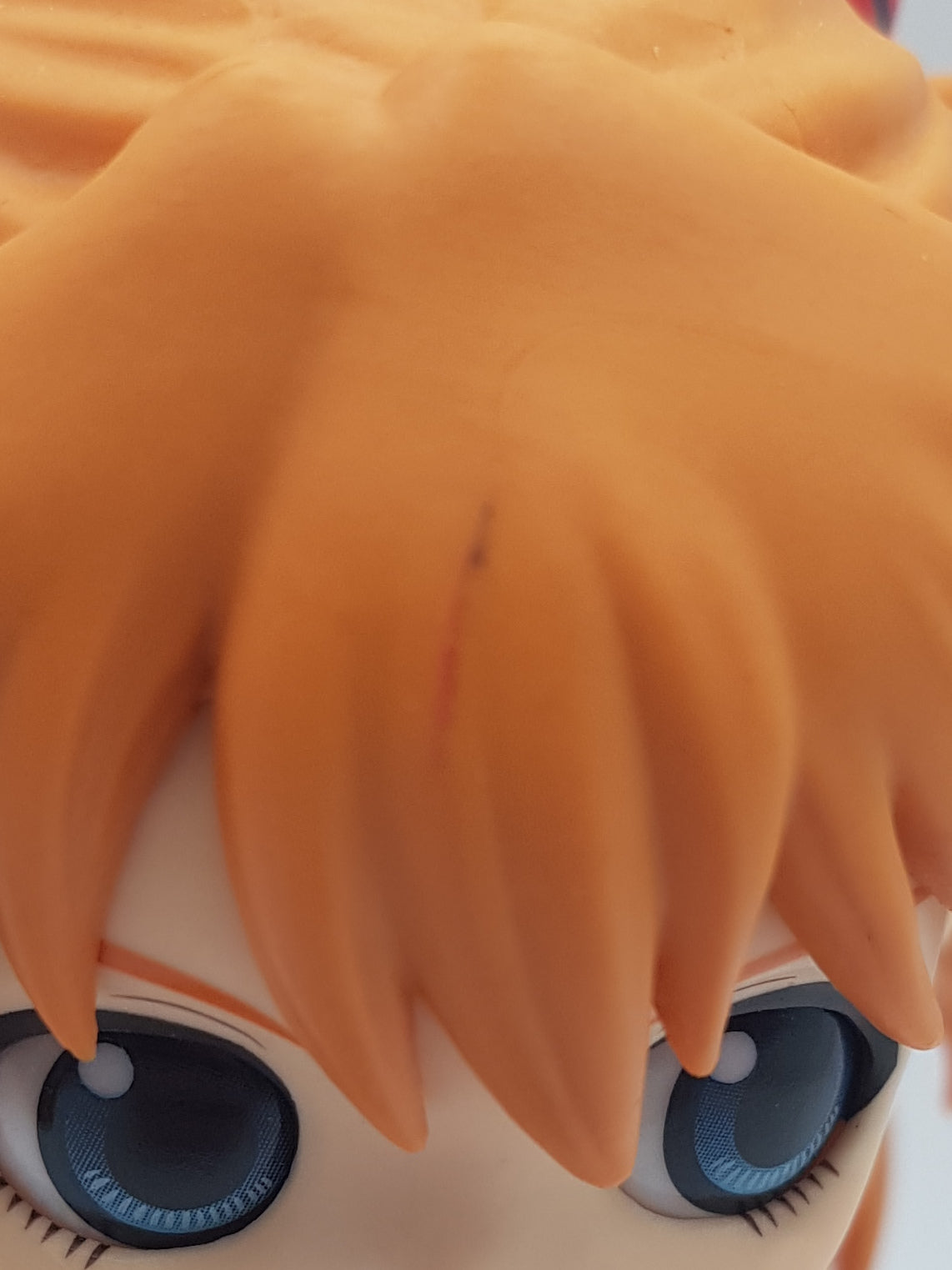 Souryuu Asuka Langley Figur - Neon Genesis Evangelion - Q-Posket - Plugsuit Style B Another Color Ver. - Banpresto
