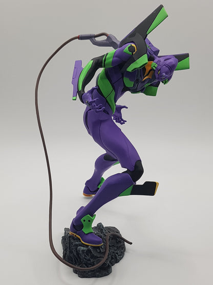 EVA-01 Figur - Neon Genesis Evangelion - LPM Figure - SEGA