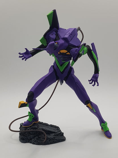EVA-01 Figur - Neon Genesis Evangelion - LPM Figure - SEGA