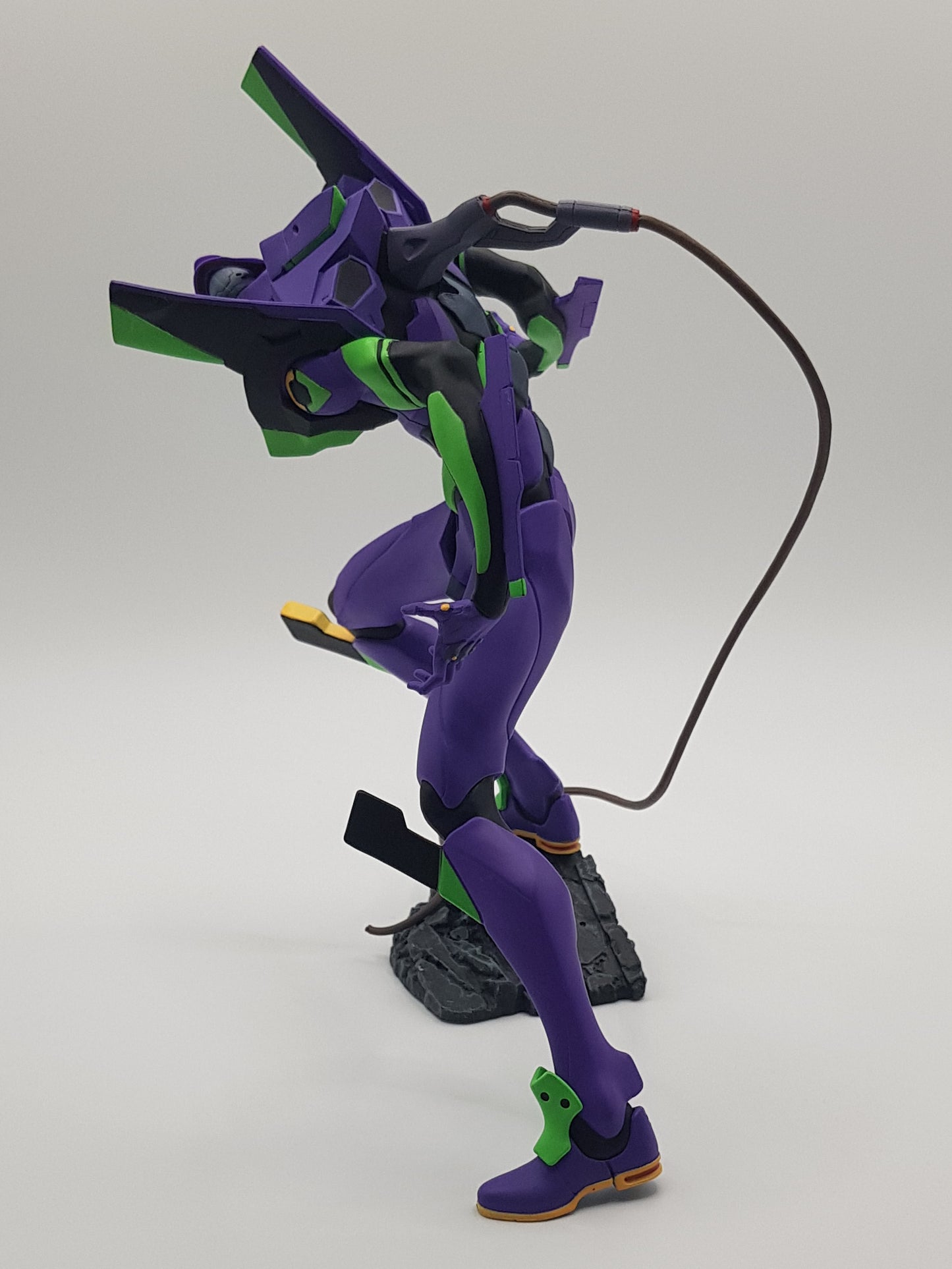 EVA-01 Figur - Neon Genesis Evangelion - LPM Figure - SEGA