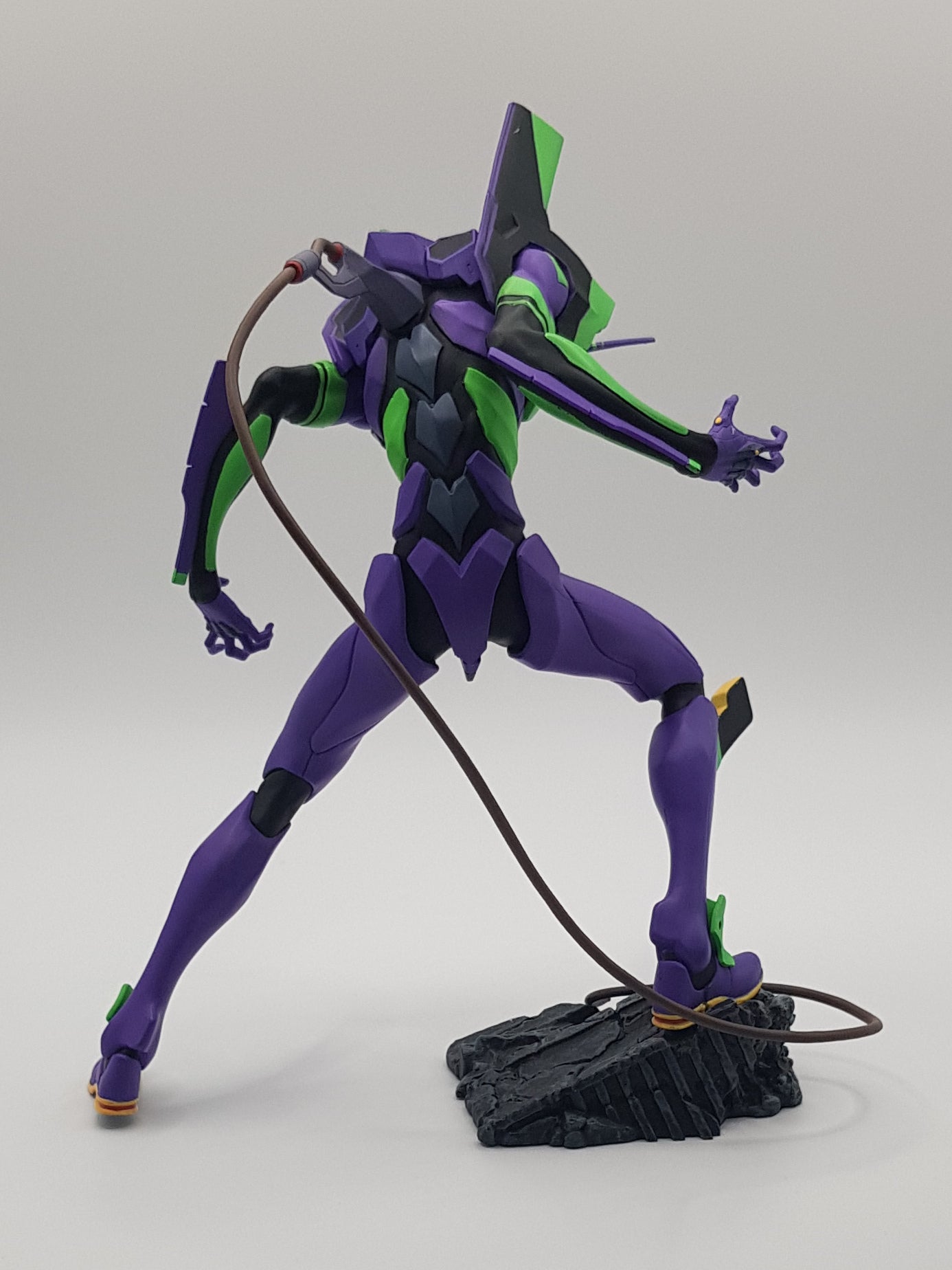EVA-01 Figur - Neon Genesis Evangelion - LPM Figure - SEGA