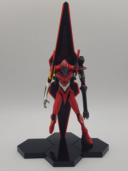 EVA-02 Figur - Neon Genesis Evangelion - Beta Ver. - SEGA