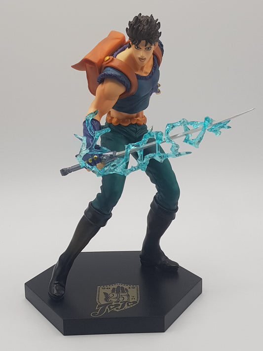 Jonathan Joestar Figur - JoJo’s Bizarre Adventure - 25th Anniversary - Ichiban Kuji - Banpresto