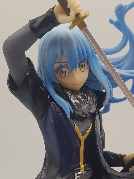 Rimuru Tempest Figur - That TIme I Got Reincarnated as a Slime - Ichiban Kuji - Bandai