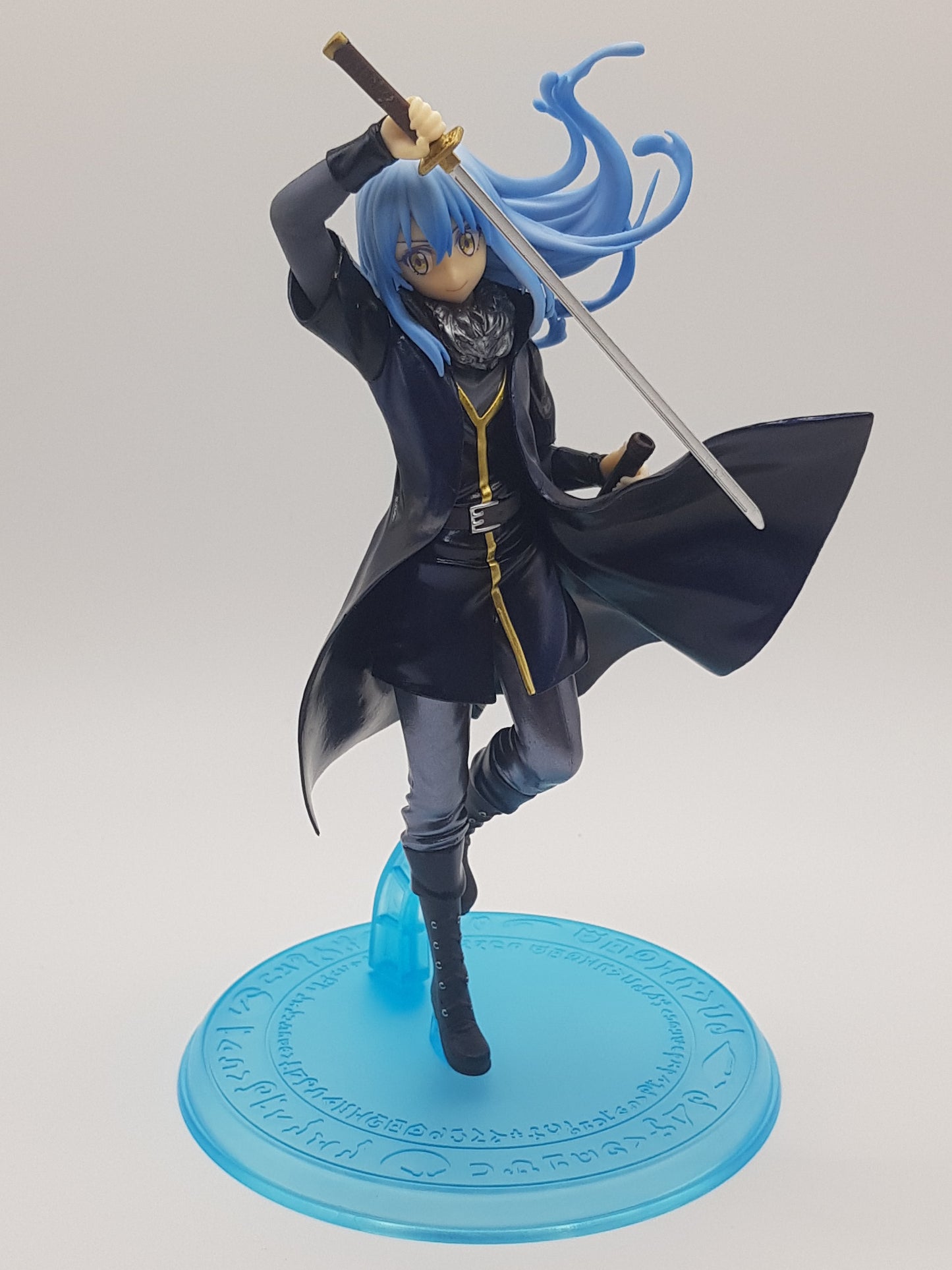 Rimuru Tempest Figur - That TIme I Got Reincarnated as a Slime - Ichiban Kuji - Bandai