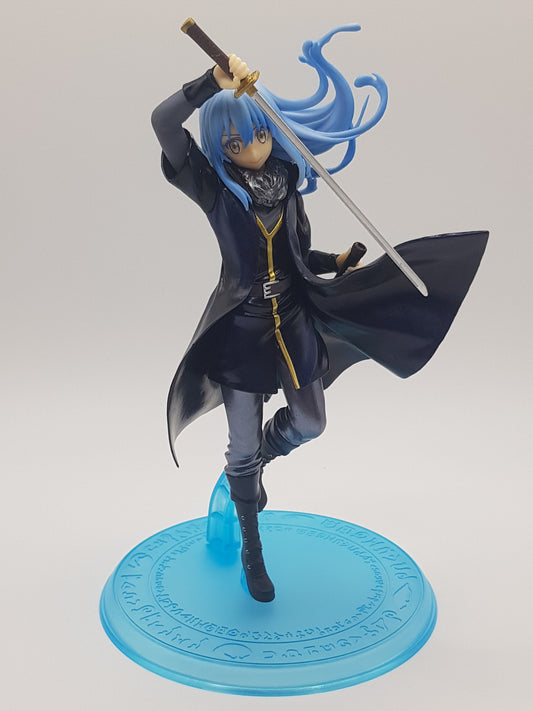 Rimuru Tempest Figur - That TIme I Got Reincarnated as a Slime - Ichiban Kuji - Bandai