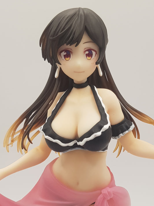 Mizuhara Chizuru Figur - Rent-A-Girlfriend - Summer Outfit - Ichiban Kuji - Banpresto