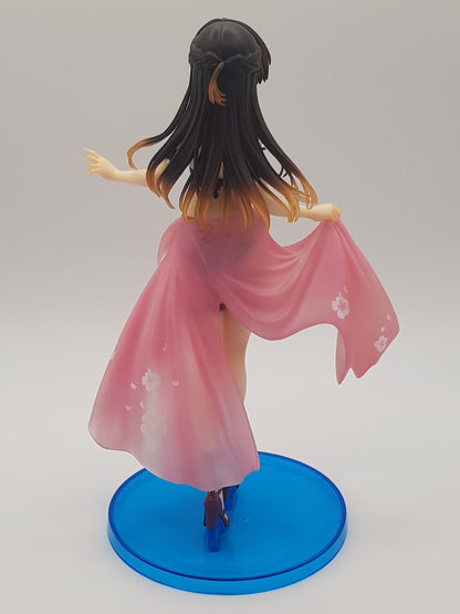 Mizuhara Chizuru Figur - Rent-A-Girlfriend - Summer Outfit - Ichiban Kuji - Banpresto