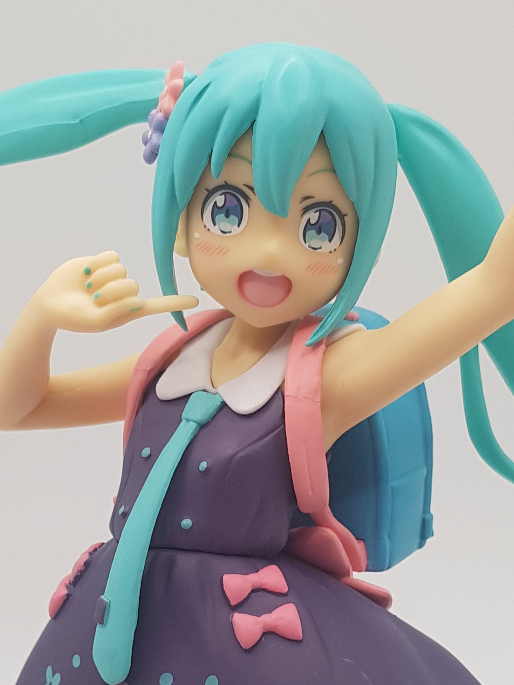 Hatsune Miku Figur - Vocaloid - Haru Fuku Ver. - Taito
