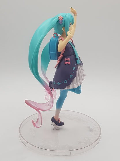 Hatsune Miku Figur - Vocaloid - Haru Fuku Ver. - Taito