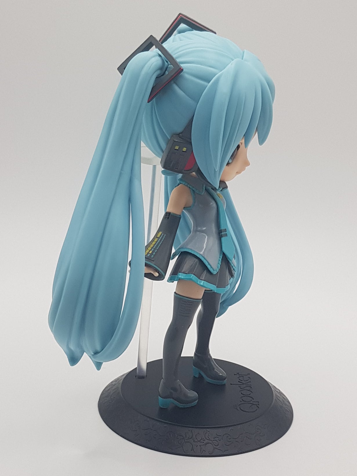 Hatsune Miku Figur - Vocaloid - Q-Posket Ver. B - Banpresto