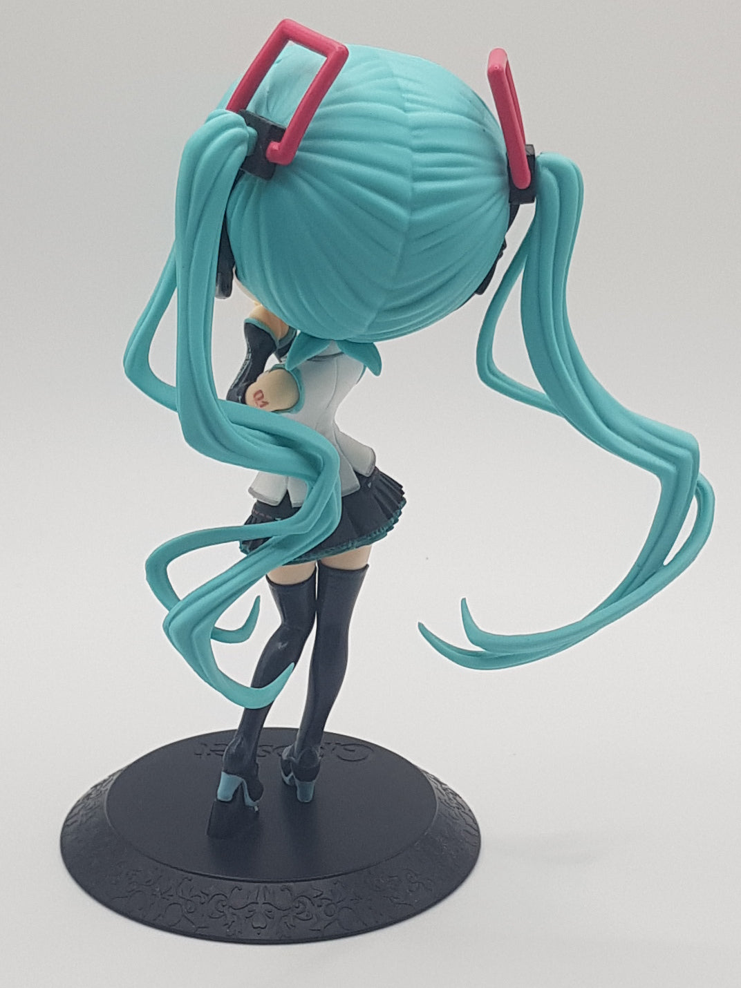 Hatsune Miku Figur - Vocaloid - Q-Posket V4X Ver. B - Piapro Characters - Banpresto