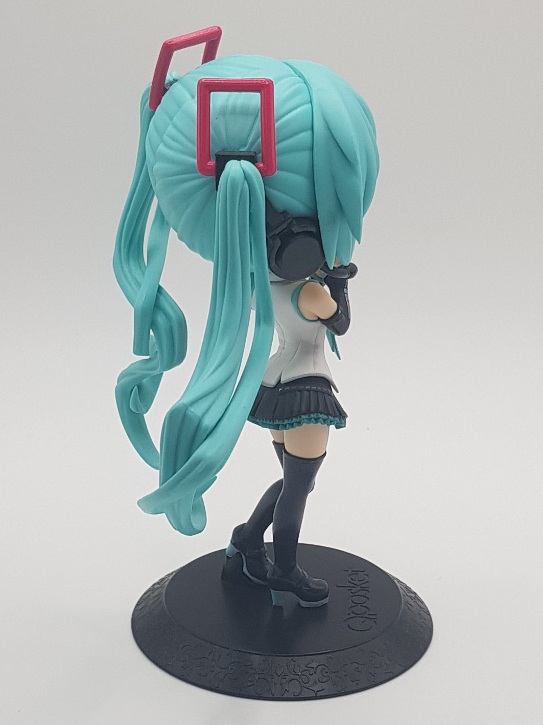 Hatsune Miku Figur - Vocaloid - Q-Posket V4X Ver. B - Piapro Characters - Banpresto