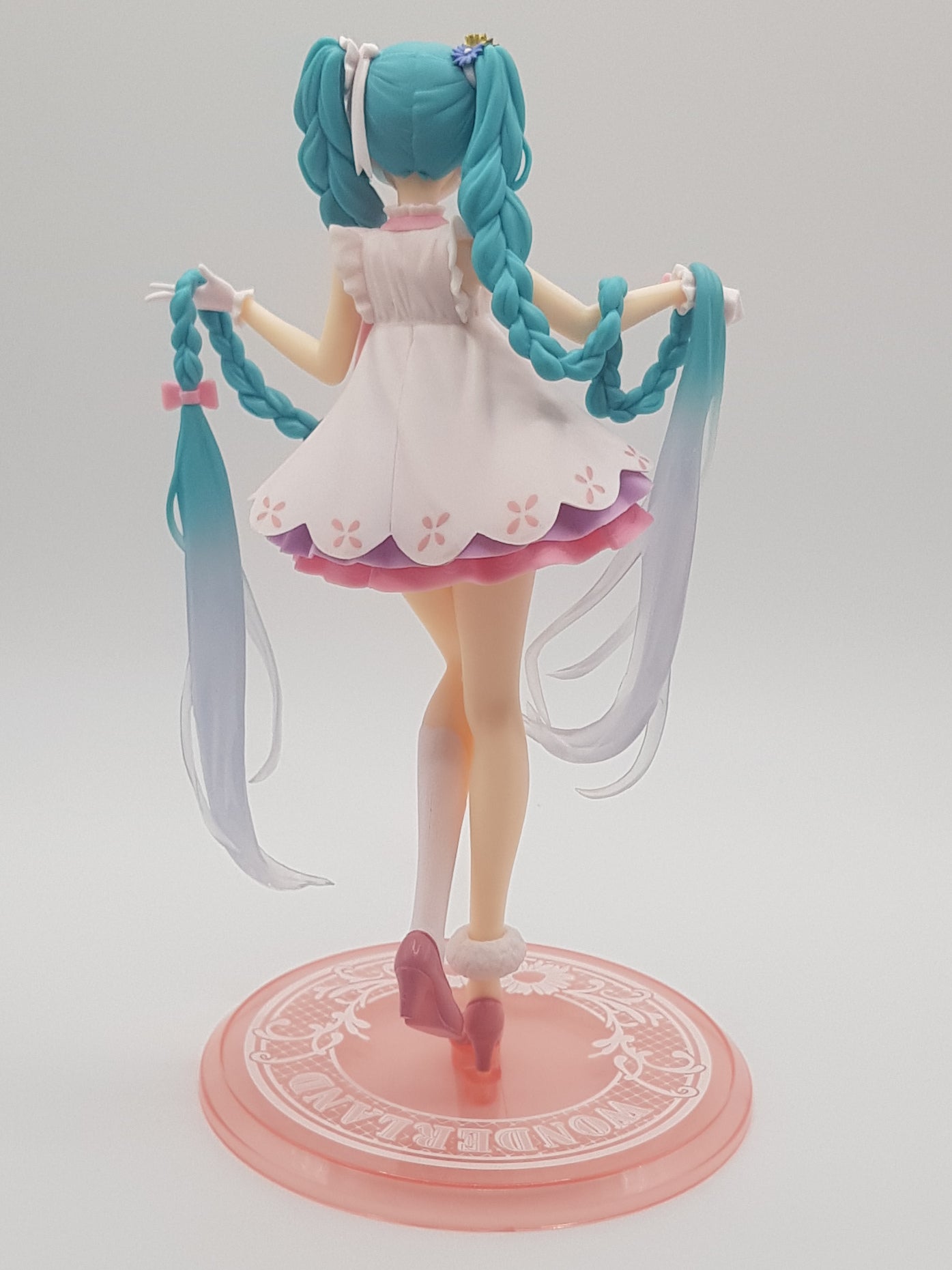 Hatsune Miku Figur - Vocaloid - Wonderland Series - Rapunzel - Taito