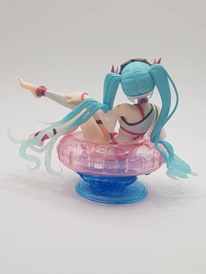 Hatsune Miku Figur - Vocaloid - Aqua Float Girls - Taito