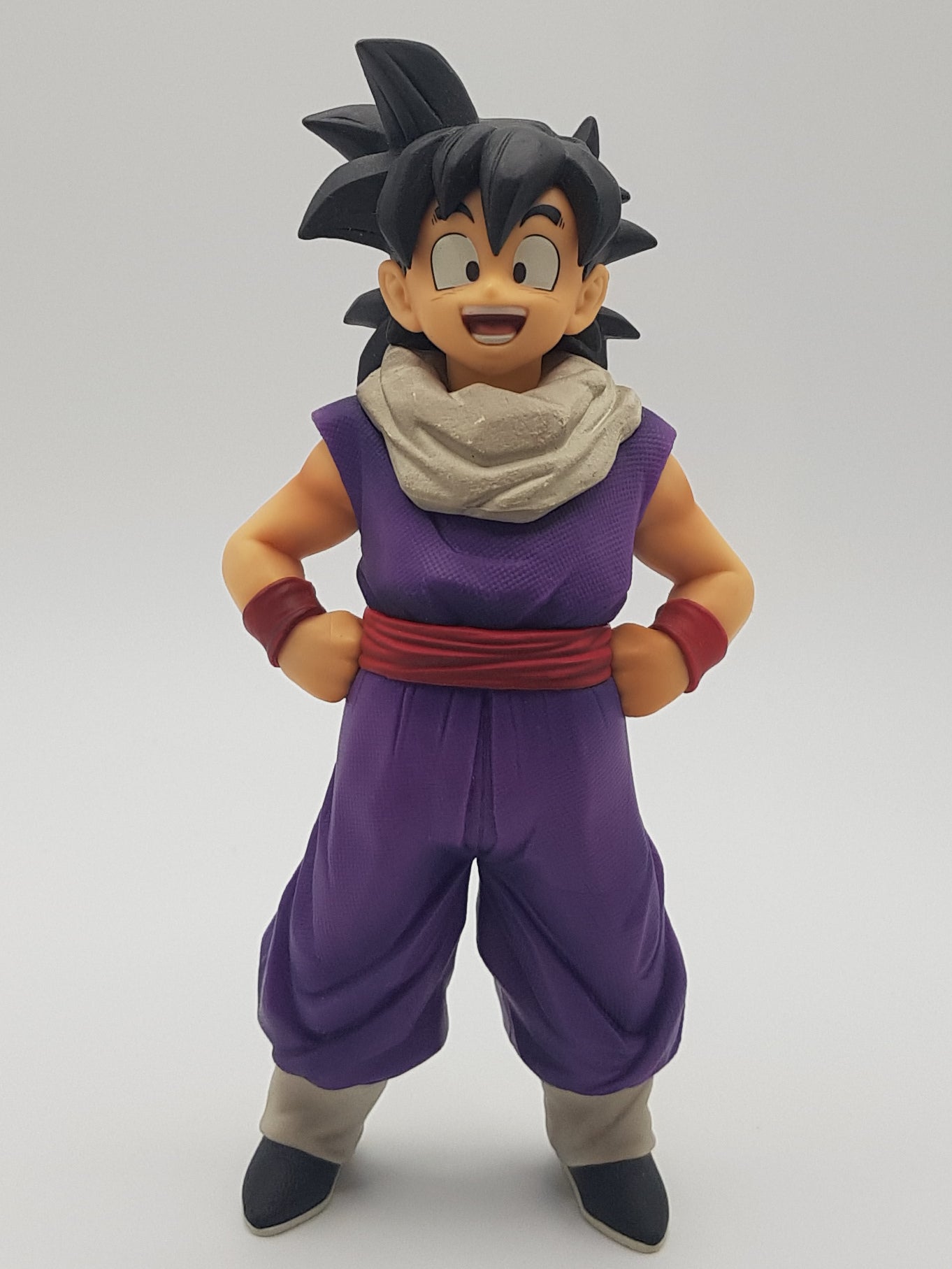 Son Gohan Figur - Dragon Ball Z - Zoukei Ekiden Fukuro - Banpresto