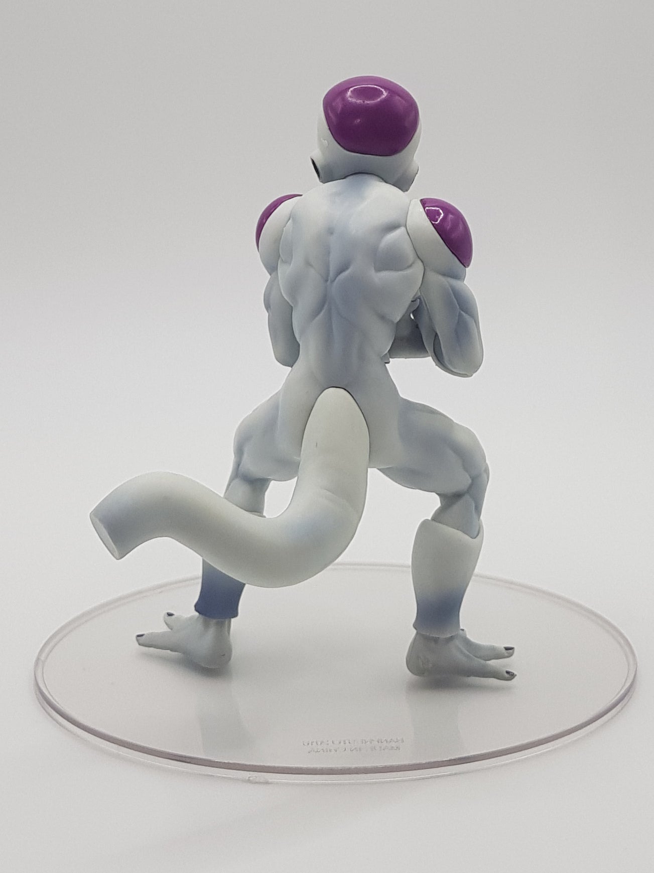 Frieza Final Form Figur - Dragon Ball Z - Dramatic Showcase 3rd Season Vol. 2 - Banpresto