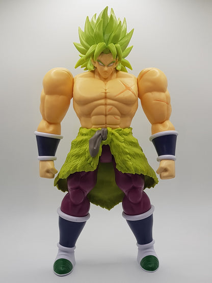 Broly Legendary SSJ Figur - Dragon Ball Super - Limit Breaker - Actionfigur - Banpresto