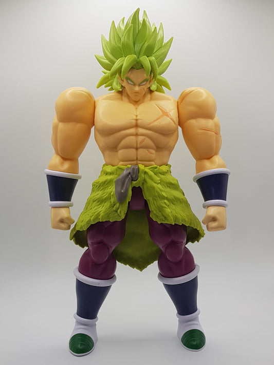 Broly Legendary SSJ Figur - Dragon Ball Super - Limit Breaker - Actionfigur - Banpresto