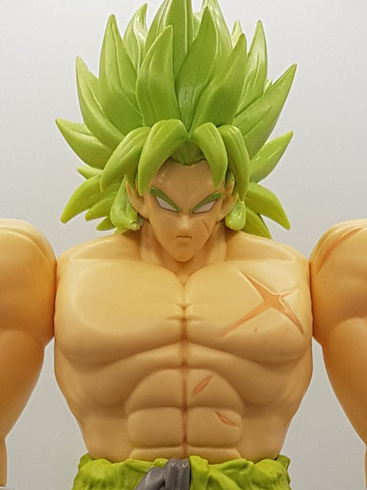 Broly Legendary SSJ Figur - Dragon Ball Super - Limit Breaker - Actionfigur - Banpresto