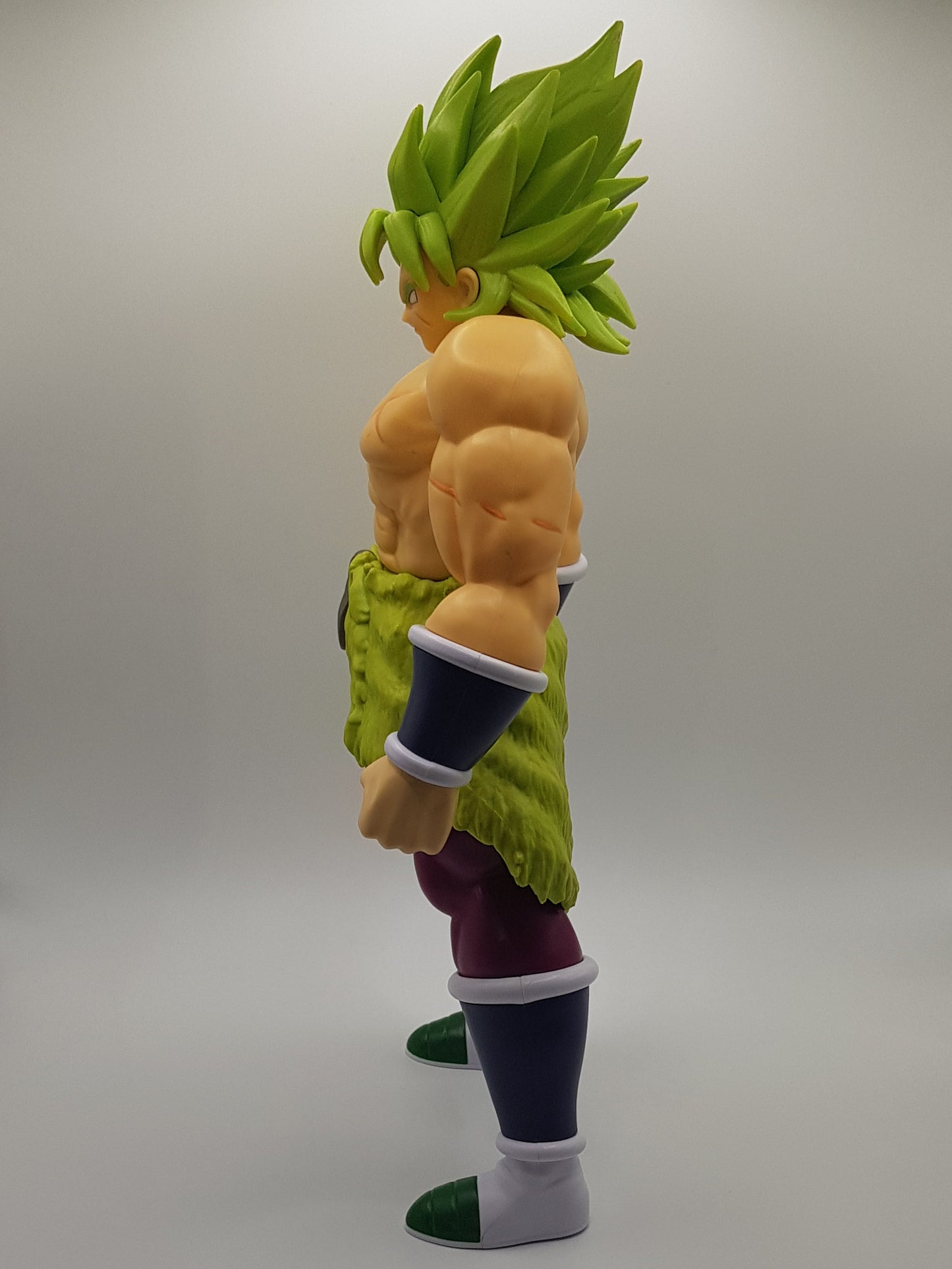 Broly Legendary SSJ Figur - Dragon Ball Super - Limit Breaker - Actionfigur - Banpresto