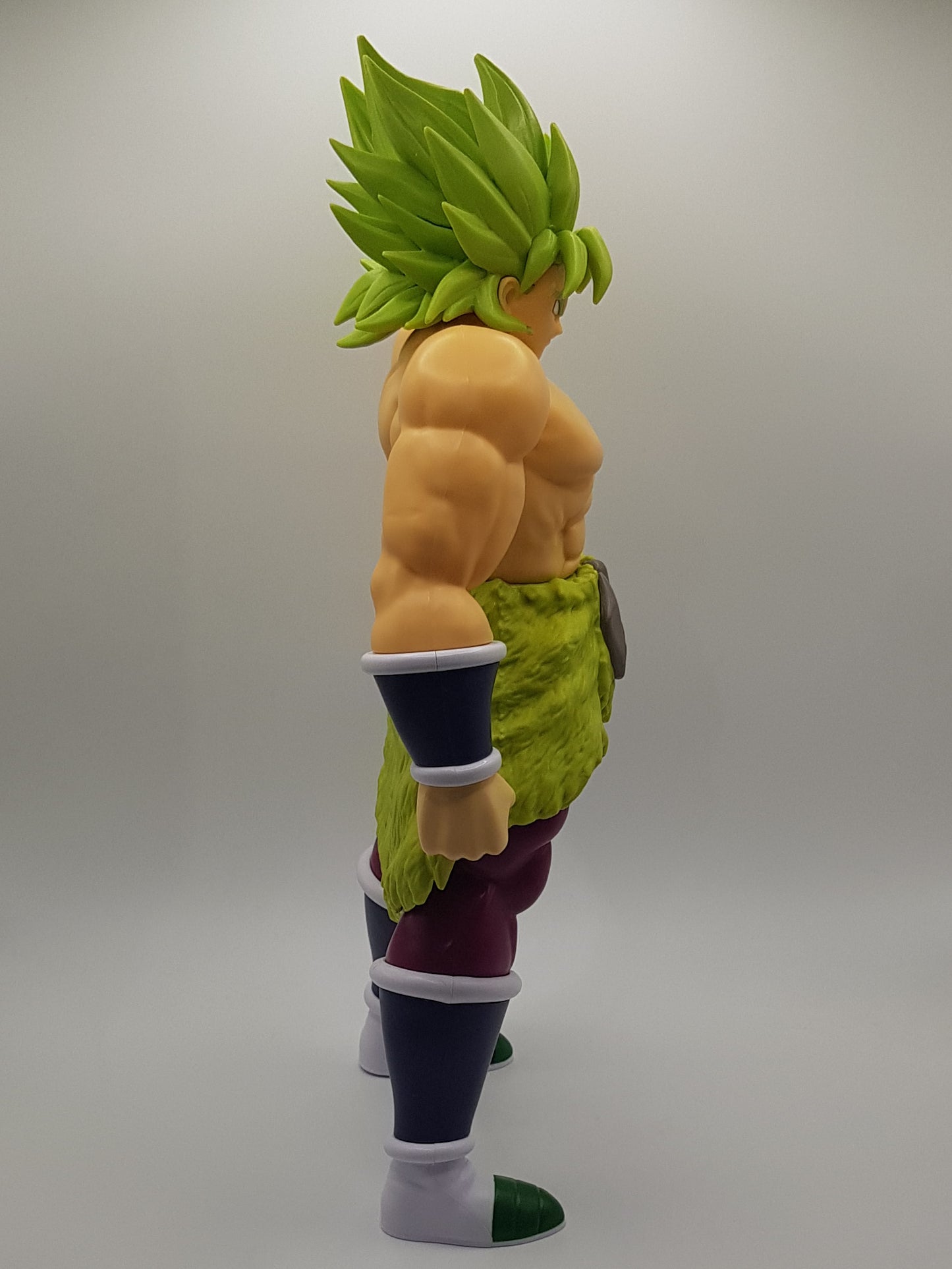 Broly Legendary SSJ Figur - Dragon Ball Super - Limit Breaker - Actionfigur - Banpresto