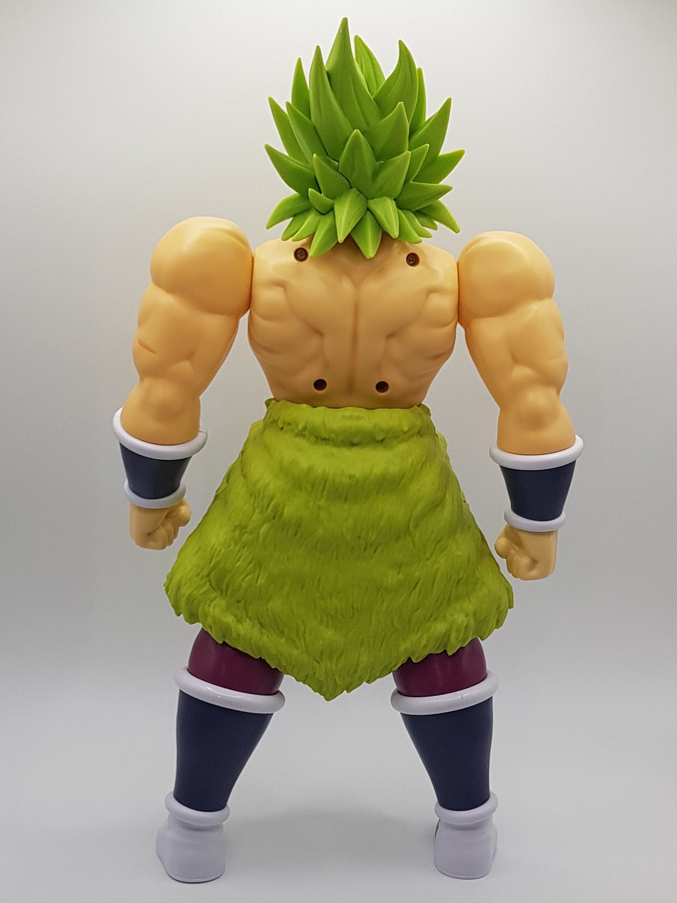 Broly Legendary SSJ Figur - Dragon Ball Super - Limit Breaker - Actionfigur - Banpresto