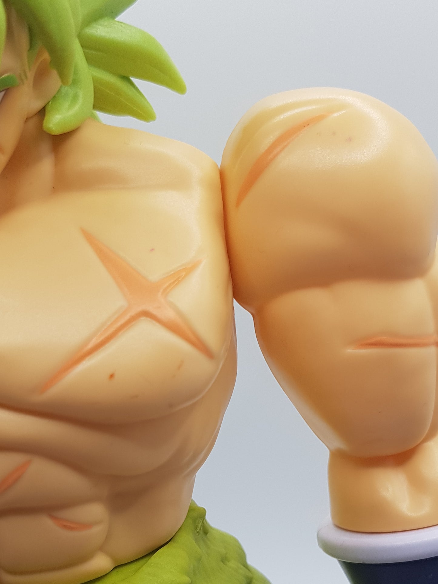 Broly Legendary SSJ Figur - Dragon Ball Super - Limit Breaker - Actionfigur - Banpresto