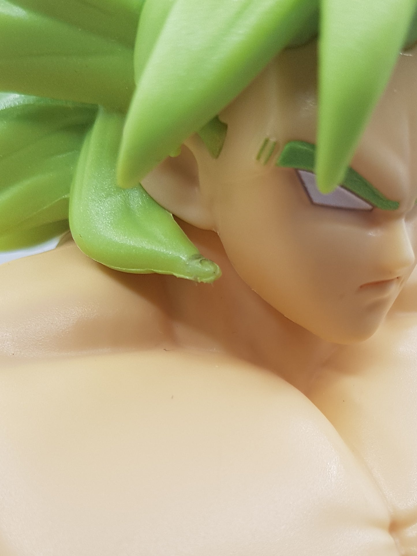Broly Legendary SSJ Figur - Dragon Ball Super - Limit Breaker - Actionfigur - Banpresto