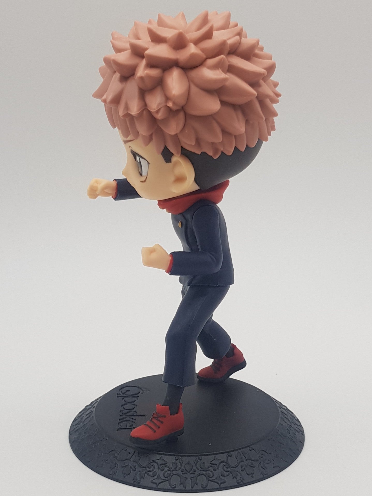 Yuji Itadori Figur - Jujutsu Kaisen - Q-Posket Ver. A - Banpresto