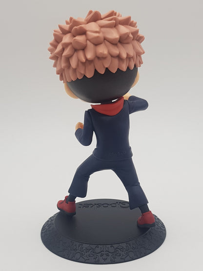 Yuji Itadori Figur - Jujutsu Kaisen - Q-Posket Ver. A - Banpresto