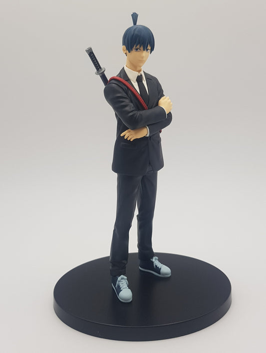 Aki Hayakawa Figur - Chainsaw Man - Chain Spirits Vol. 2 - Banpresto